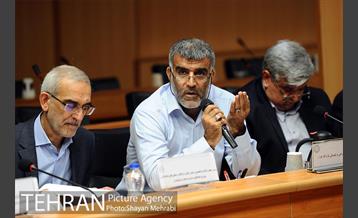 جلسه فصل تابستان شورای مدیریت بحران تهران 10