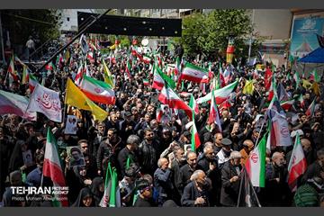 اجتماع مردمی در اربعین رهبر شهید انقلاب - 2 26