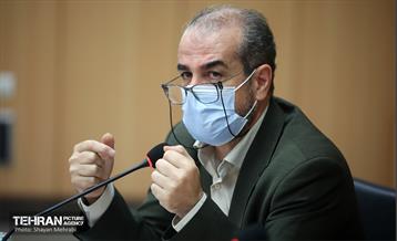 اولین جلسه کمسیون ماده ۵ با حضور شهردار تهران 13