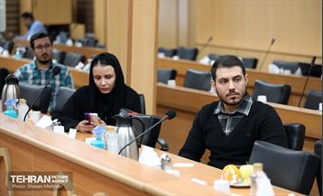 چهارمین نشست تخصصی شهراندیش 15