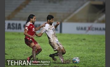 دیدار سوریه و ایران در مقدماتی جام جهانی 27