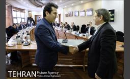 نشست کمیته خواهرخواندگی تهران و بوداپست 9