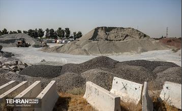 نگاهی به پروژه های سازمان مدیریت پسماند شهرداری تهران 2