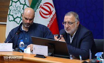 دومین جلسه ستاد راهبردی مسئولیت‌پذیری اجتماعی سازمان‌ها و شرکت‌های اقتصادی شهر تهران 27