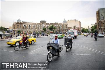 شهرنگار؛ میدان حسن آباد 16