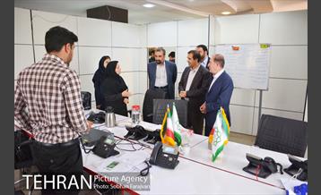 بازدید مرتضی الویری از ستاد انتخابات شورایاری ها 4