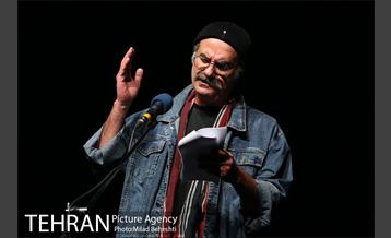 نمایشنامه خوانی هفت مجلس در عزا و معجزه‎ 1