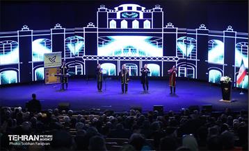 آیین اختتامیه هفته فرهنگی تبریز در تهران 3