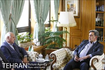امضاء تفاهمنامه همکاری بین شهرداری تهران و اتاق اصناف تهران  6