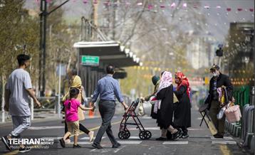 روز طبیعت در بوستان ملت 1