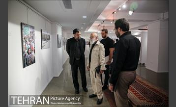 نمایشگاه عکس فرزندان روح‌الله(ره) 7