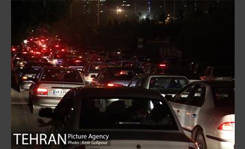 شبهای دریاچه شهدای خلیج فارس 7