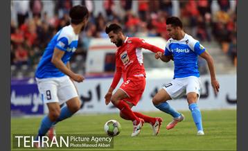 دیدار تیم های پرسپولیس و پیکان 14