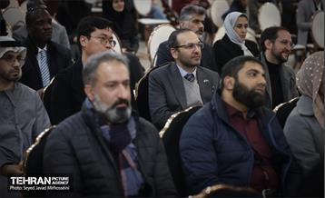 مراسم سومین آیین کاشت نهال صلح و دوستی  43