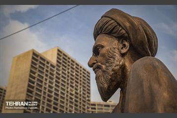 رونمایی از سردیس شیخ فضل الله نوری 17