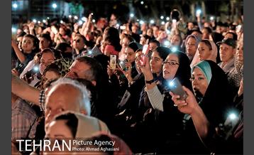 جشن بزرگ عیدفطر در میدان مشق 19