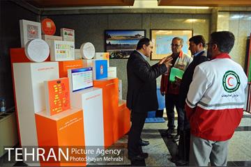 دومین جلسه شورای هماهنگی مدیریت بحران شهر تهران 38