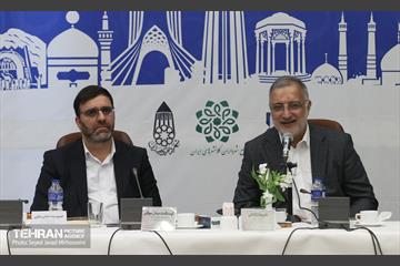 اجلاس شهرداران کلان‌شهرهای کشور 13