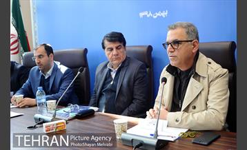 نشست دورنگاه ارتباطات شهر تهران 34