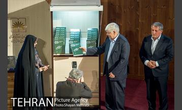 رونمایی از کتاب سردار سازندگی، روزنوشت های مرحوم هاشمی رفسنجانی 27