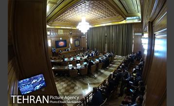 هفدهمین جلسه شورای اسلامی شهر تهران 22