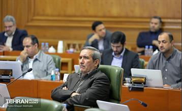 پنجاه‌وششمین جلسه شورای اسلامی شهر تهران 22