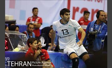 دیدار ایران و آرژانتین در لیگ جهانی والیبال 23