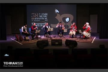 سی‌و‌هشتمین جشنواره موسیقی فجر 1