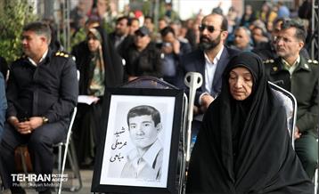 آیین بهره‌برداری از 110 پروژه منطقه 11 23