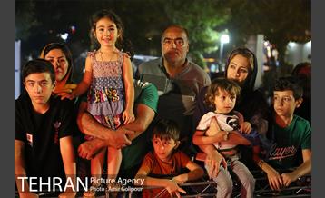 شادستان در دریاچه شهدای خلیج فارس 9