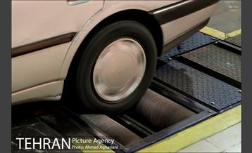 شبگردی خبرنگاران در مراکز معاینه فنی خودرو 17