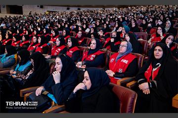 آیین آغاز دومین دوره طرح «من شهردارم» 32