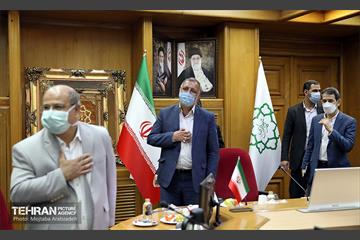 نخستین جلسه شورای عالی ترافیک شهر تهران 19