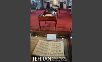 موزه کتاب و میراث مستند در سازمان اسناد و کتابخانه ملی 18