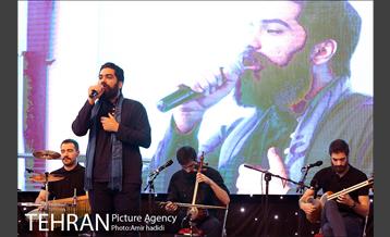 ضیافت افطار جمعی از معلول جسمی و حرکتی با شهردار تهران 8