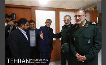 آماده‌سازی مجموعه حرم مطهر امام‌ خمینی (ره) برای مراسم ارتحال 2  23