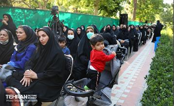 نوزدهمین کنگره سرداران و ۳۰۰ شهید محله وصفنارد 8