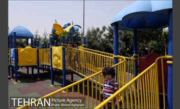 آیین افتتاح و بهره برداری از 120 پروژه منطقه 5 شهرداری 19