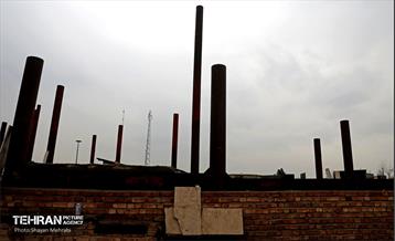 آمفی تئاتر بوستان کاظمی