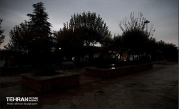 بازدید کمیسیون برنامه و بودجه شورای شهر از پروژه‌های منطقه 4 37