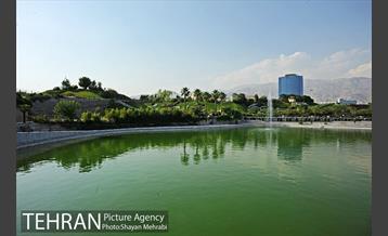 دریاچه و باغ هنر 34