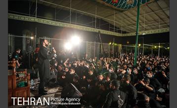 اجتماع بزرگ منتظران اربعین 17