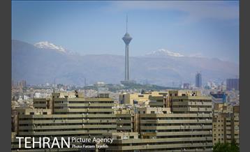 شهرنگار؛ شهرک اکباتان 12