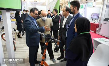 دومین روز از نمایشگاه شهرهای خواهر خوانده و توانمندی مدیریت شهری تهران