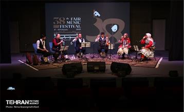 سی‌و‌هشتمین جشنواره موسیقی فجر 1