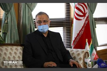 نشست شهردار تهران با فرمانده نیروی انتظامی 10