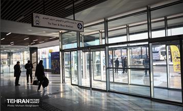 آغاز بهره برداری از پایانه جدید شرق 44