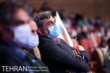 همایش نکوداشت پیشکسوتان و رزمندگان دفاع مقدس 31