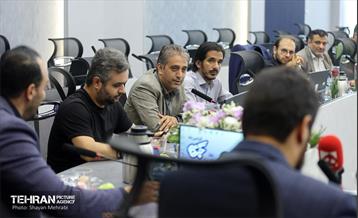 نشست خبری شهردار منطقه 11 با اصحاب رسانه 28