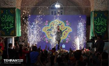 جشن میلاد امام حسن مجتبی(ع) در تهران 21